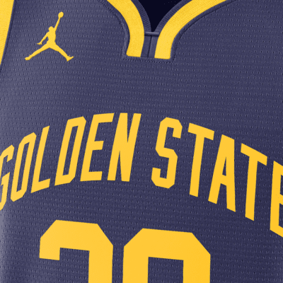 Golden State Warriors Starting 5 Men's Nike Dri-Fit NBA Jersey