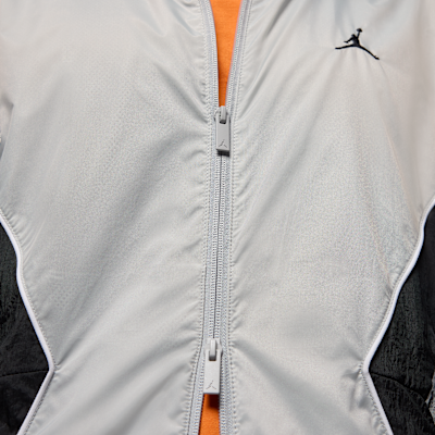 Jordan Brooklyn Men's Hooded Draft Jacket