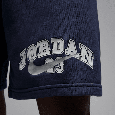 Shorts de French Terry para hombre Jordan MVP