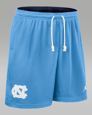 Мужские шорты North Carolina Sideline Reversible Men’s Jordan Brand Dri-FIT College Shorts