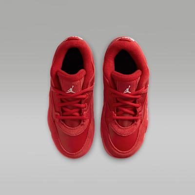 Tenis para niños de preescolar Jordan 4 RM