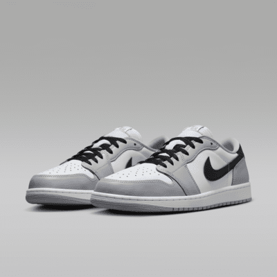 Tenis Air Jordan 1 Low OG "Wolf Grey"