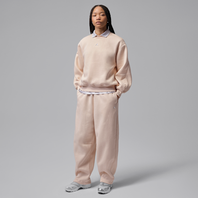 Jordan Brooklyn Fleece Sıfır Yaka Kadın Sweatshirt'ü görsel 6