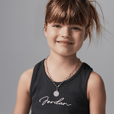 Jordan Little Kids' "Hidden In Plain Sight" Tank