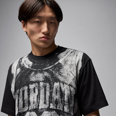 Jordan Brooklyn Men's Collegiate Graphic T-Shirt