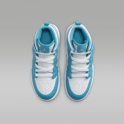 Jordan 1 Mid Younger Kids' Shoes