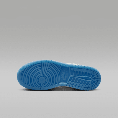 Sapatilhas Air Jordan 1 Low Sneaker School Júnior