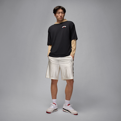 Jordan Brooklyn Men's Oversized Short-Sleeve T-Shirt
