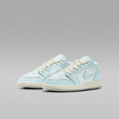 Sapatilhas Air Jordan 1 Low SE Júnior