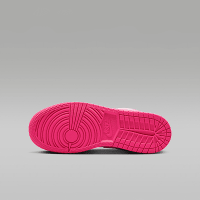 Air Jordan 1 Low Big Kids' Shoes
