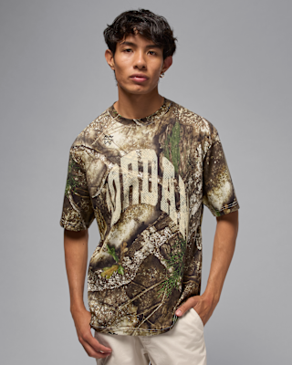 Мужская футболка Jordan Brooklyn Realtree