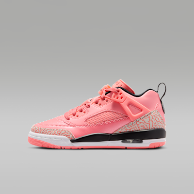 Jordan Spizike Low Big Kids' Shoes