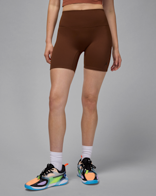 Женские шорты Jordan Sport Dri-FIT High-Waisted 6" Shorts