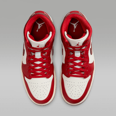 Tenis para mujer Air Jordan 1 Mid SE