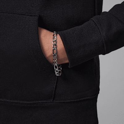 Jordan Big Kids' Baseline Pullover Hoodie