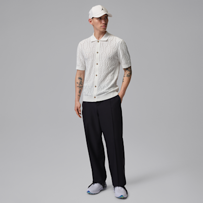 Jordan Sport Men's Golf Button-Down