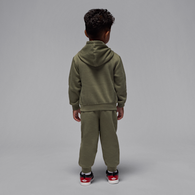 Jordan MVP Toddler 2-Piece Fleece Pullover Hoodie Set