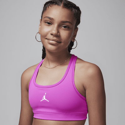 Jordan Dri-FIT Older Kids' Jumpman Bra