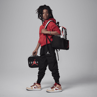 Air Jordan Lunch Backpack Big Kids' Backpack (18L) and Lunch Bag (3L)