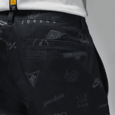 Jordan Flight Heritage Men's Woven Trousers
