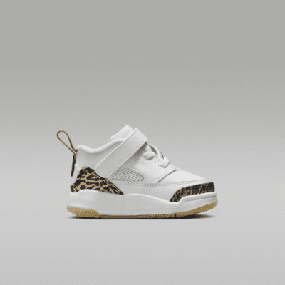 Tenis para bebé e infantil Jordan Spizike Low