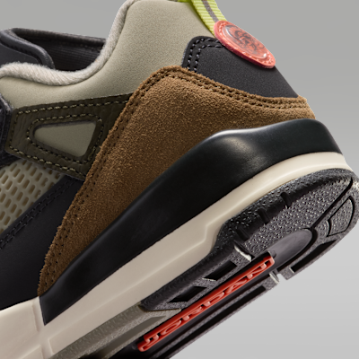 Scarpa Jordan Spizike Low – Bambino/a