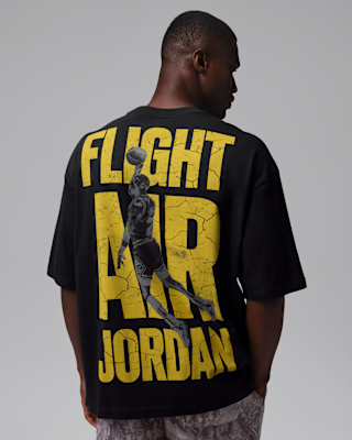 Мужская футболка Jordan Flight