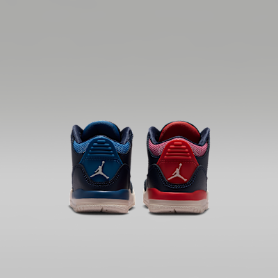 Jordan 3 Retro "Sport Renaissance" view 6