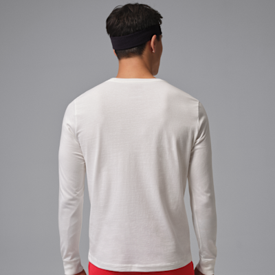 ジョーダン SoftBank ウィンターカップ 2025 メンズ ロングスリーブ Tシャツ