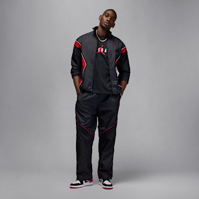 Jordan Brooklyn Men's Printed Draft Pants