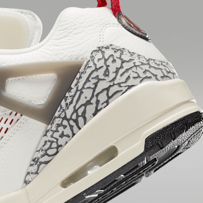 Sko Jordan Spizike Low för män