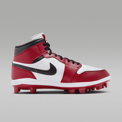 Jordan 1 Retro MCS Men's Baseball Cleats