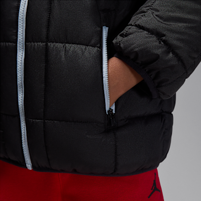Jordan Big Kids' Essential Midweight Puffer