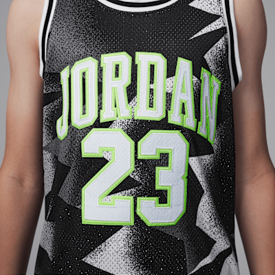 Jordan23 Big Kids' Printed Jersey