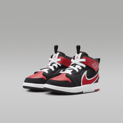 Jordan 1 中筒 RM EasyOn 小童鞋款