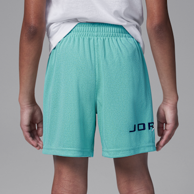 Ensemble deux pièces avec short en mesh Baseline Jordan pour enfant