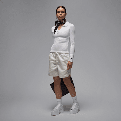 Sapatilhas Air Jordan 1 Brooklyn Low para mulher