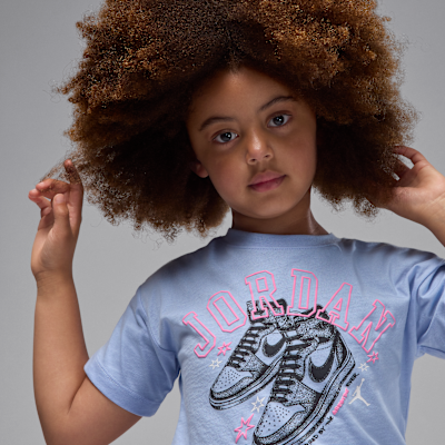 Jordan Little Kids' AJ1 Rookie T-Shirt