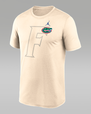 Мужская футболка Florida Campus Legend Shadow Logo Nike Dri-FIT College