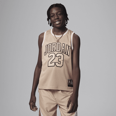 Jordan Big Kids' 23 Jersey