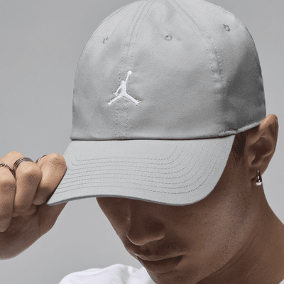 Jordan Club Unstructured Curved-Bill Hat