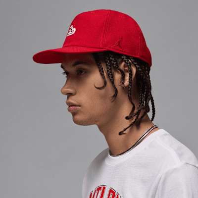 Gorra con estructura Jordan Pro