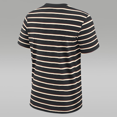 Oklahoma Athletic Prep Legacy Summit Stripe Men's Jordan Brand College T-Shirt