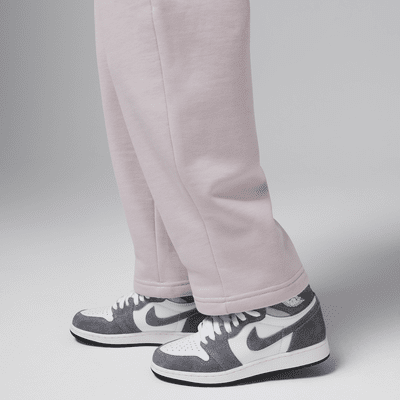 Pantaloni con bordo aperto Jordan Flight Essentials – Ragazzo/a