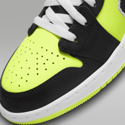 Air Jordan 1 低筒 SE 大童鞋款