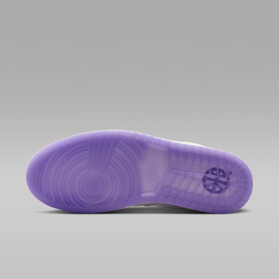 Jordan Air Jordan 1 Low SE Quai 54 Erkek Ayakkabısı görsel 2