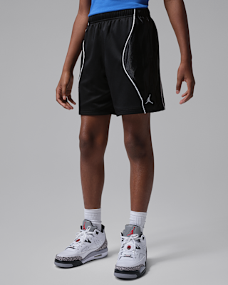 Детские шорты Jordan Sport Big Kids' Dri-FIT Y2K Shorts