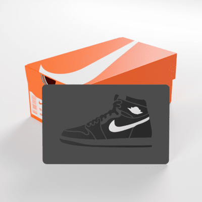 blue light card nike
