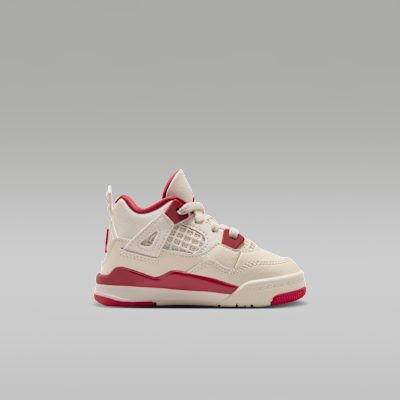 Tenis para bebé e infantil Jordan 4 Retro