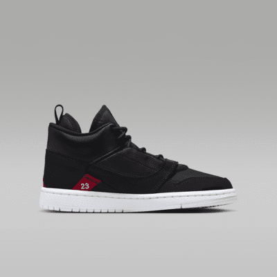 jordan fadeaway on feet